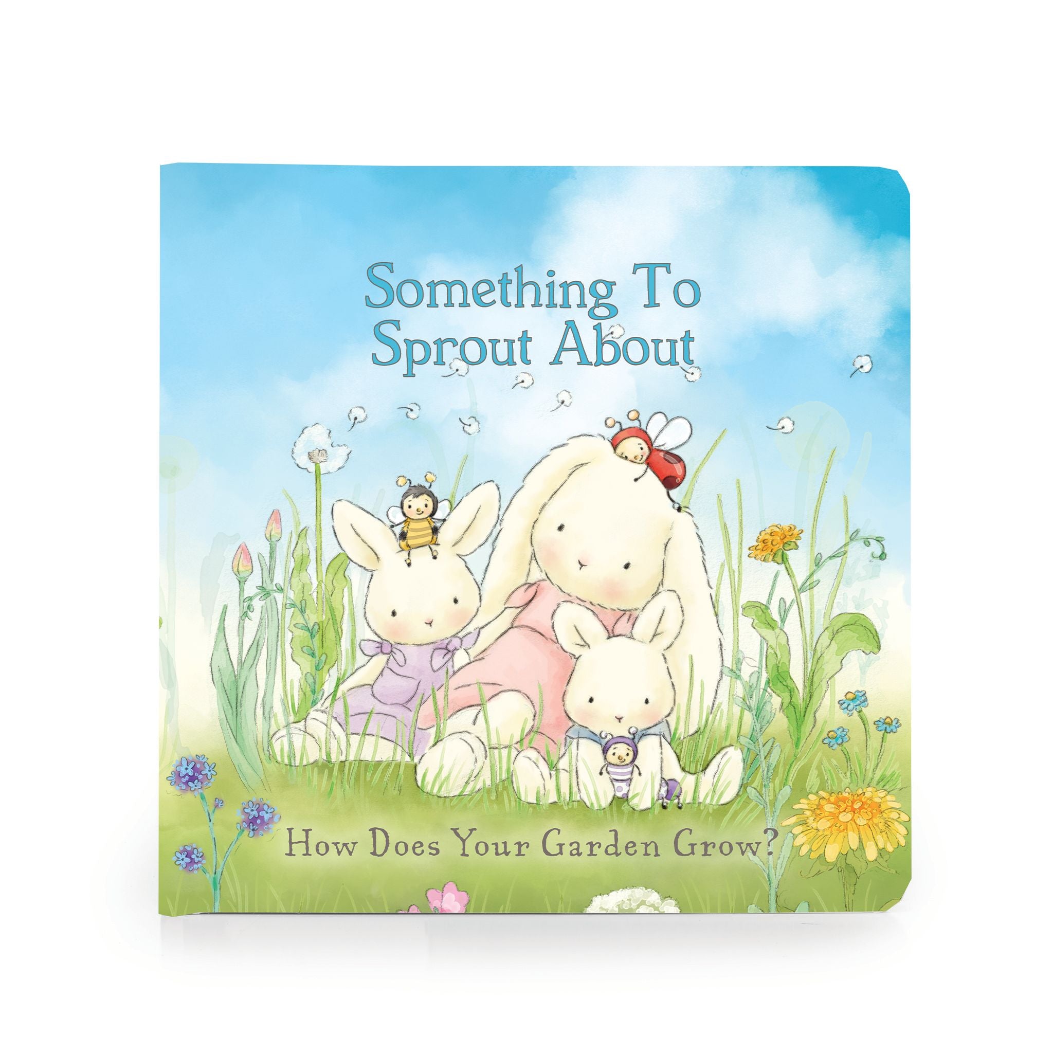 Something To Sprout About Board Book、mySite、g9winljtr