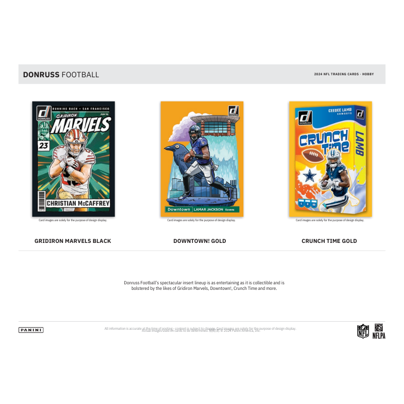 2024 Panini Donruss Football Hobby Box、mySite、waistdrama