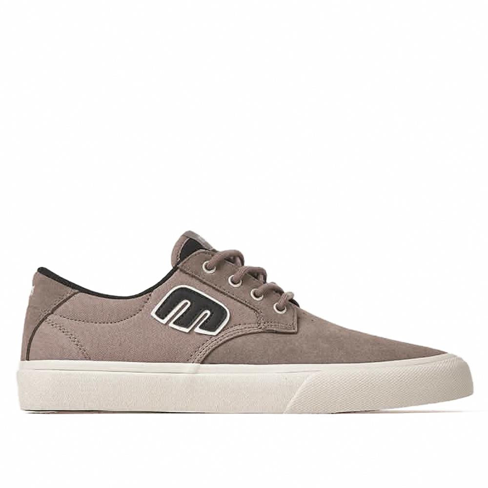  Etnies Barge Plus - Warm Grey/Black、mySite、merchandisen