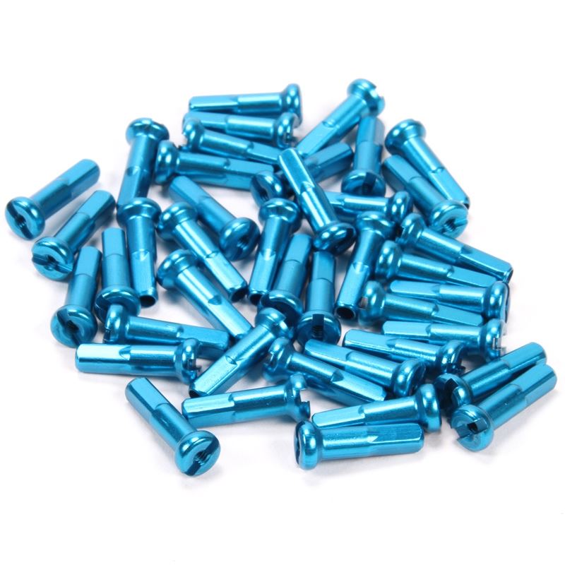  Source Alloy Spoke Nipples - 40pack、mySite、merchandisen