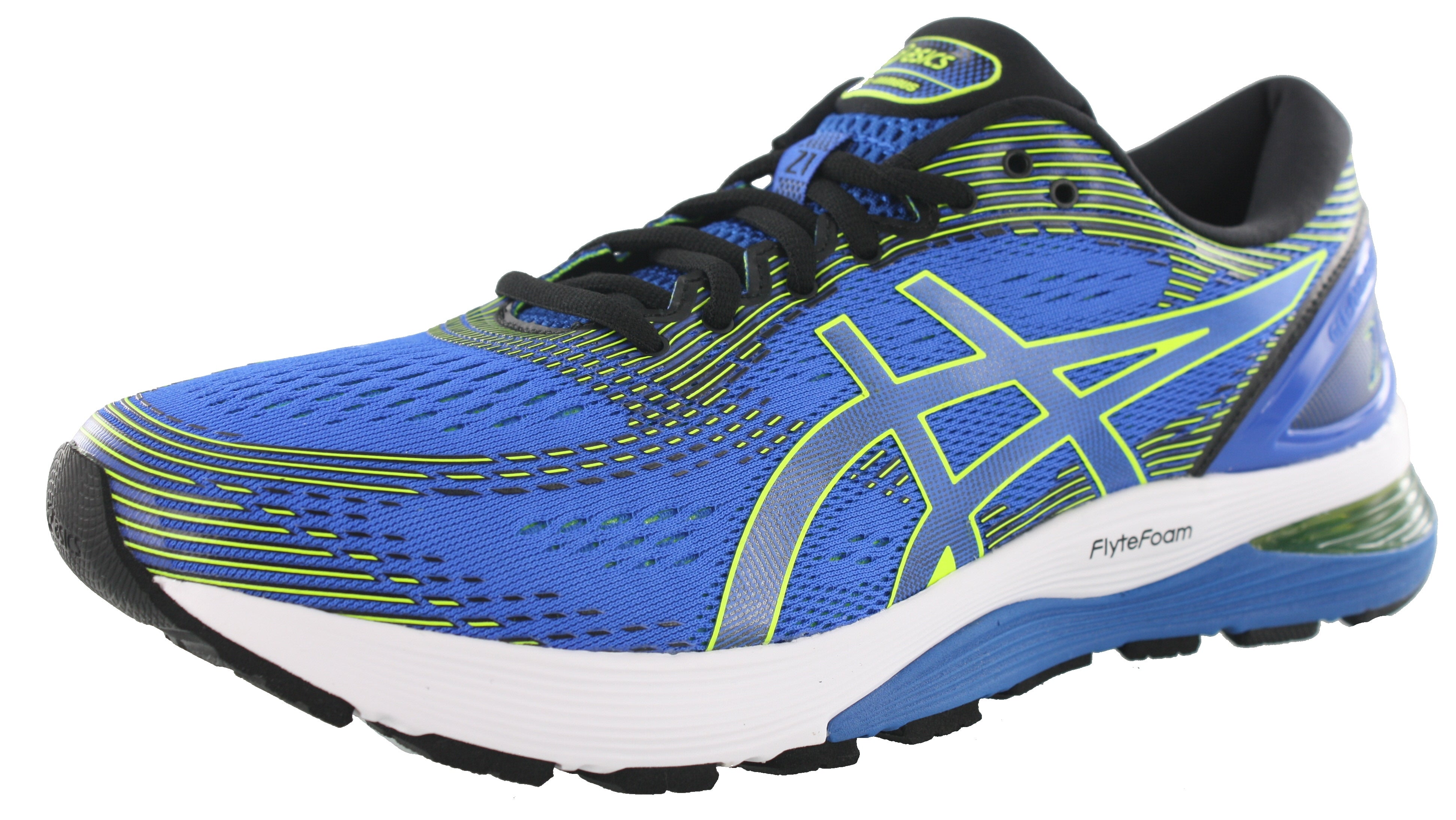 ASICS Men Walking Trail Cushioned Running Shoes Gel Nimbus 21、mySite、dreamappss