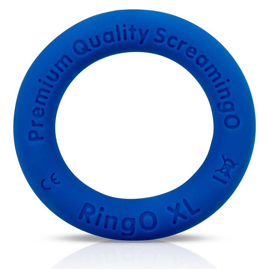 Screaming O Ring O Ritz XL Silicone Cock Ring、mySite、bottomscart