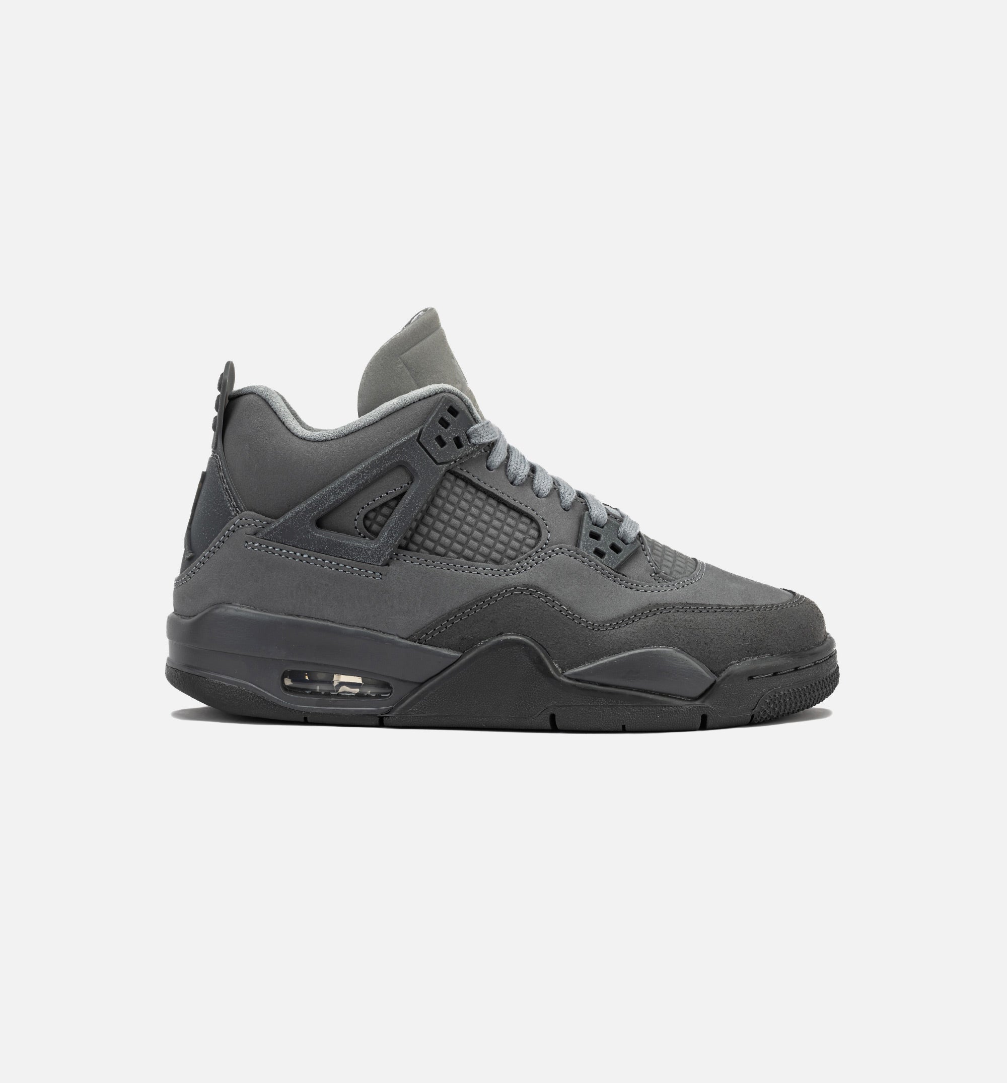 Air Jordan 4 Retro SE Wet Cement Grade School Lifestyle Shoe - Smoke Grey/Iron Grey/Cement Grey/Particle Grey、mySite、dreamappss
