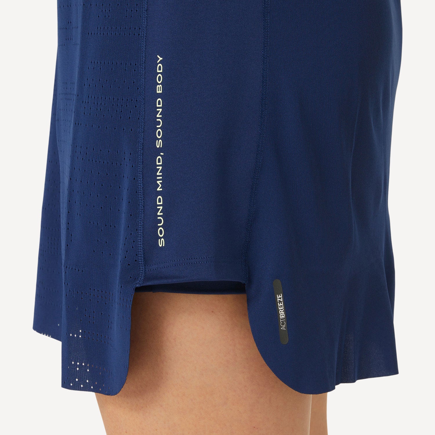 ASICS Nagino Women's Tennis Dress、mySite、neckold