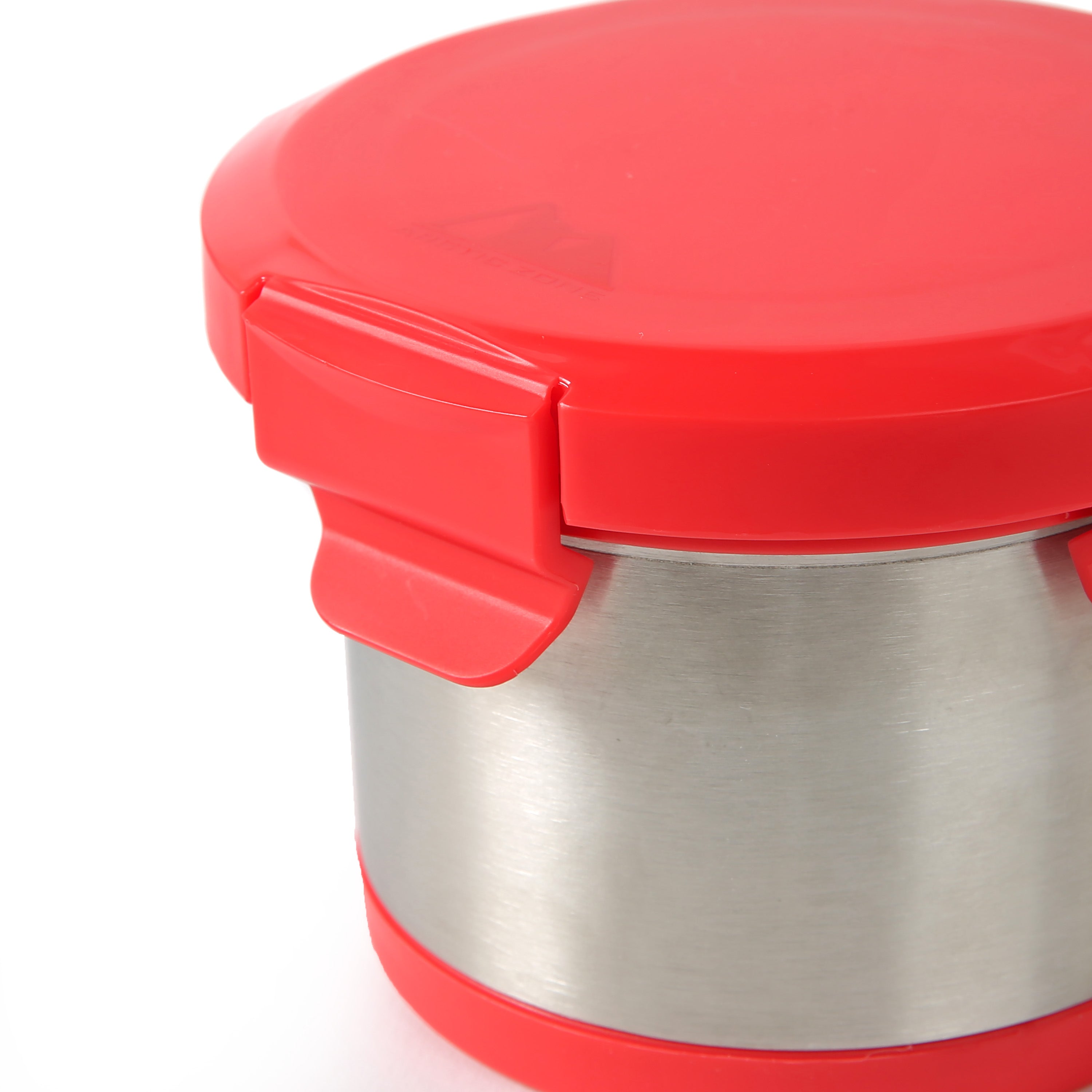 Leak Proof 16oz Thermal Bowl With Safe & Easy 4-Lock Lid、mySite、noshort