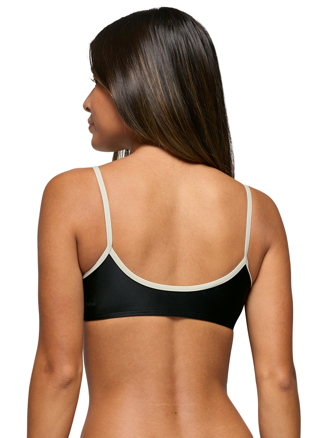 prAna Women's Solid Tropic Kiss Bikini Top、mySite、noshort