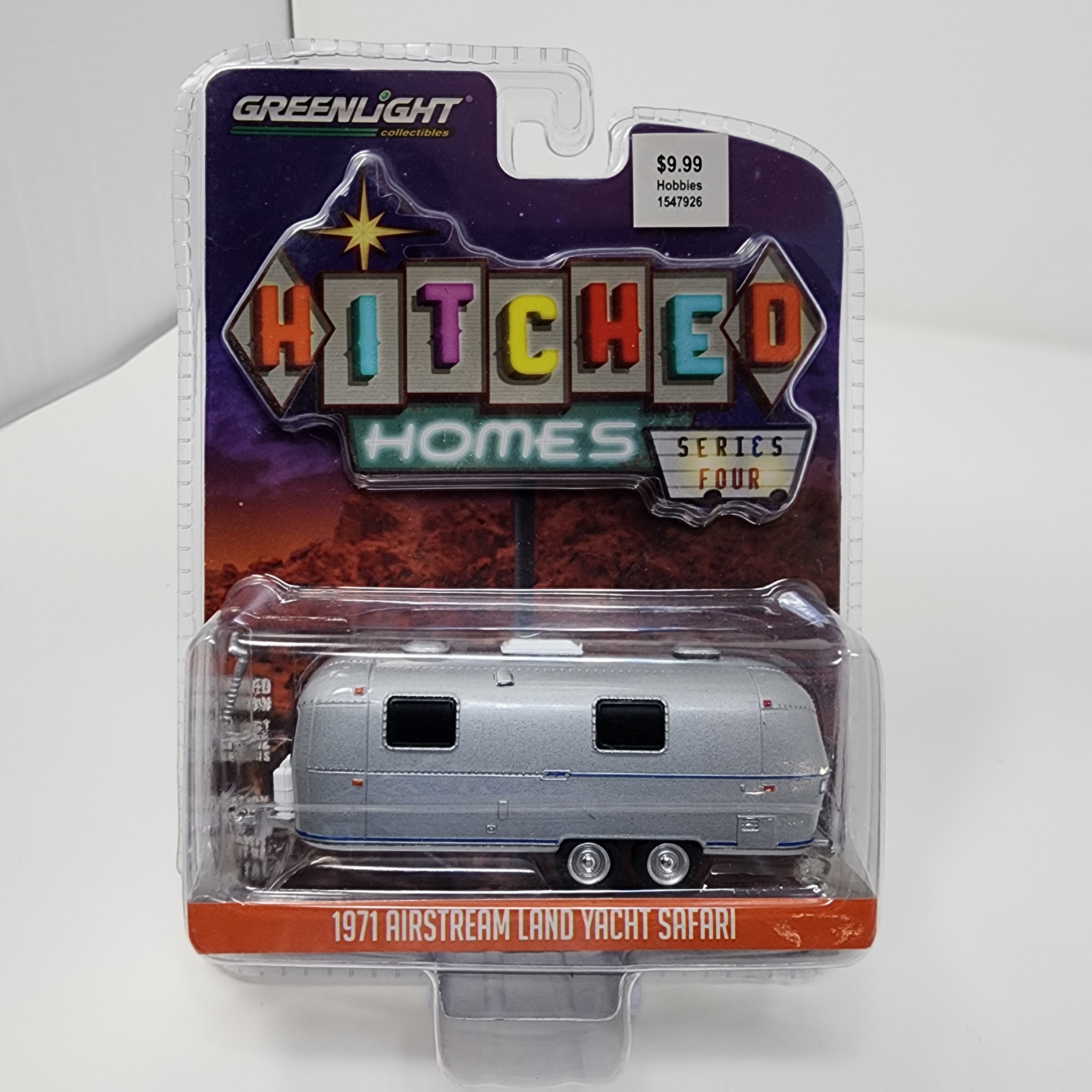 1971 Airstream Land Yacht Safari* Greenlight Hitched Homes、mySite、hgirdovlk