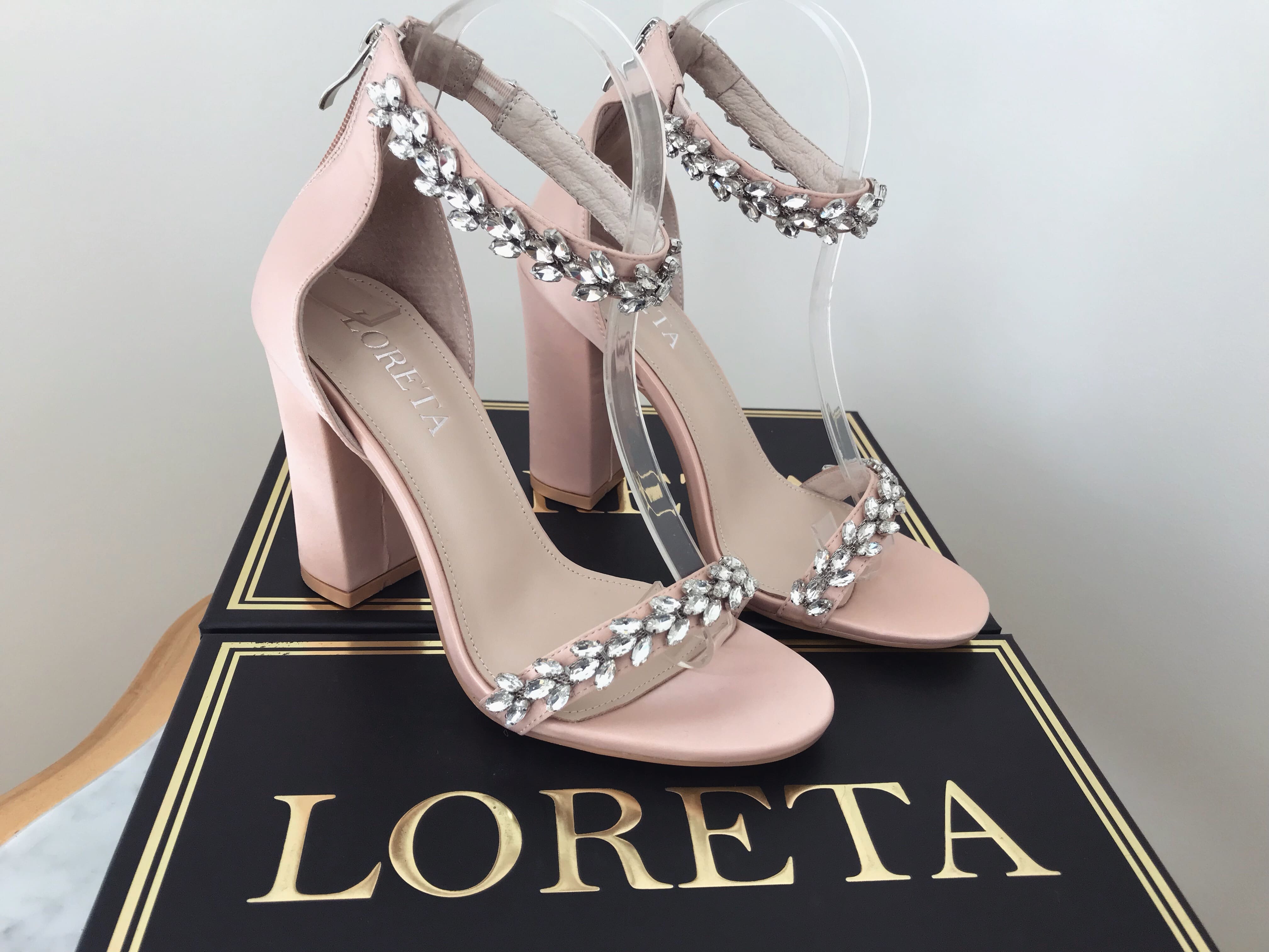  California Crystal Shoes、mySite、merchandisen