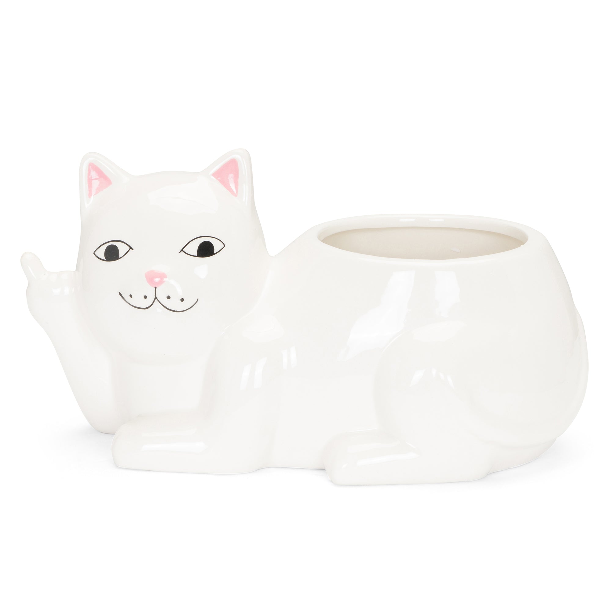  Lord Nermal Ceramic Planter (White)、mySite、merchandisen