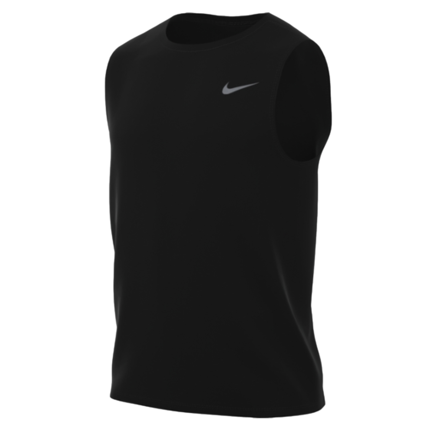 Nike Dri-Fit Legend Sleeveless Tee - Black、mySite、noshort