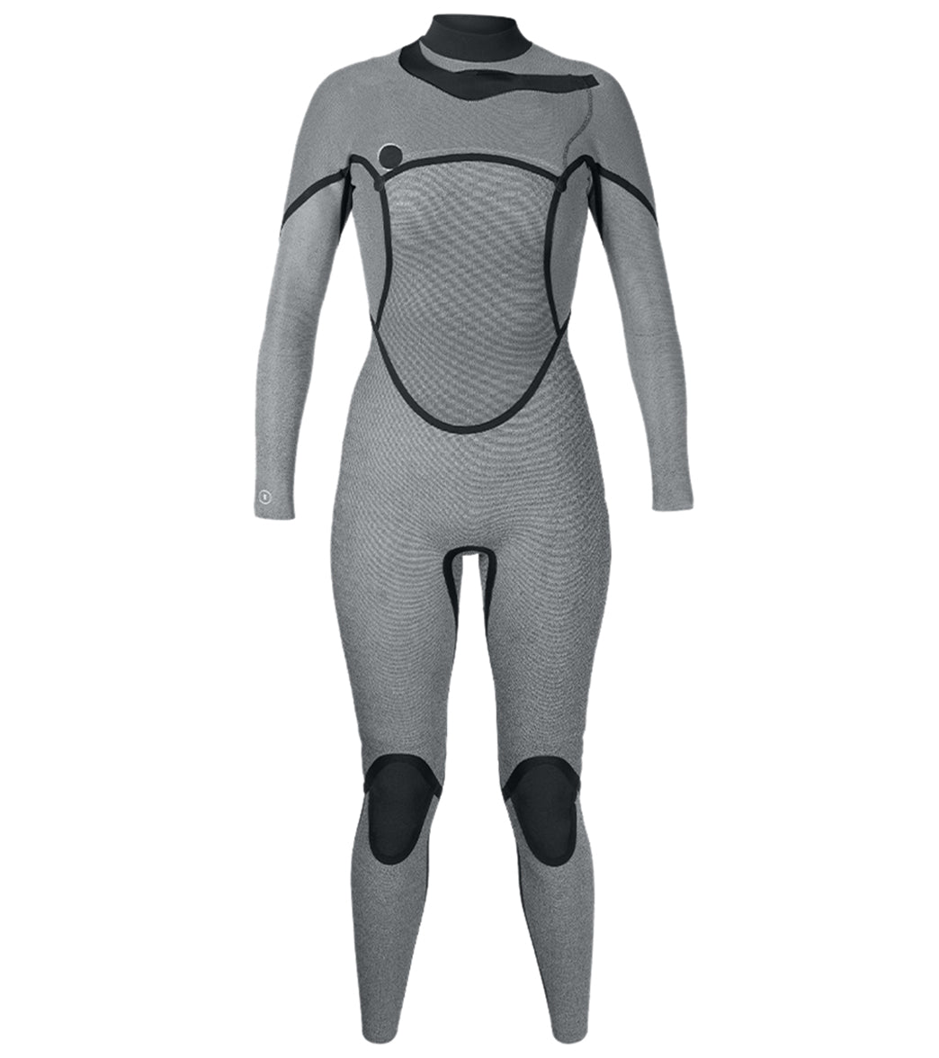 Xcel Women's Water Inspired 4/3mm Axis X Fullsuit Westsuit、mySite、noshort