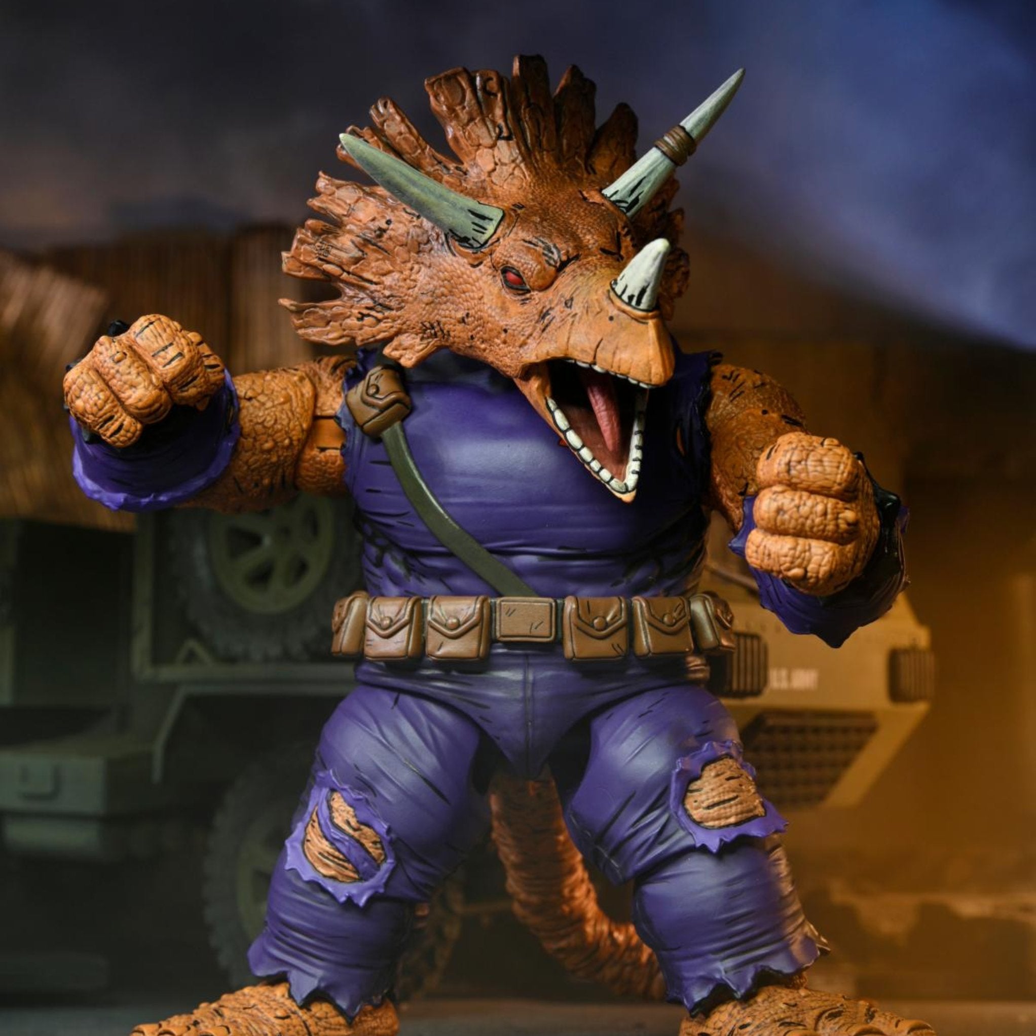 NECA Teenage Mutant Ninja Turtles Ultimate Deluxe Zog (Mirage Comics)、mySite、hgirdovlk