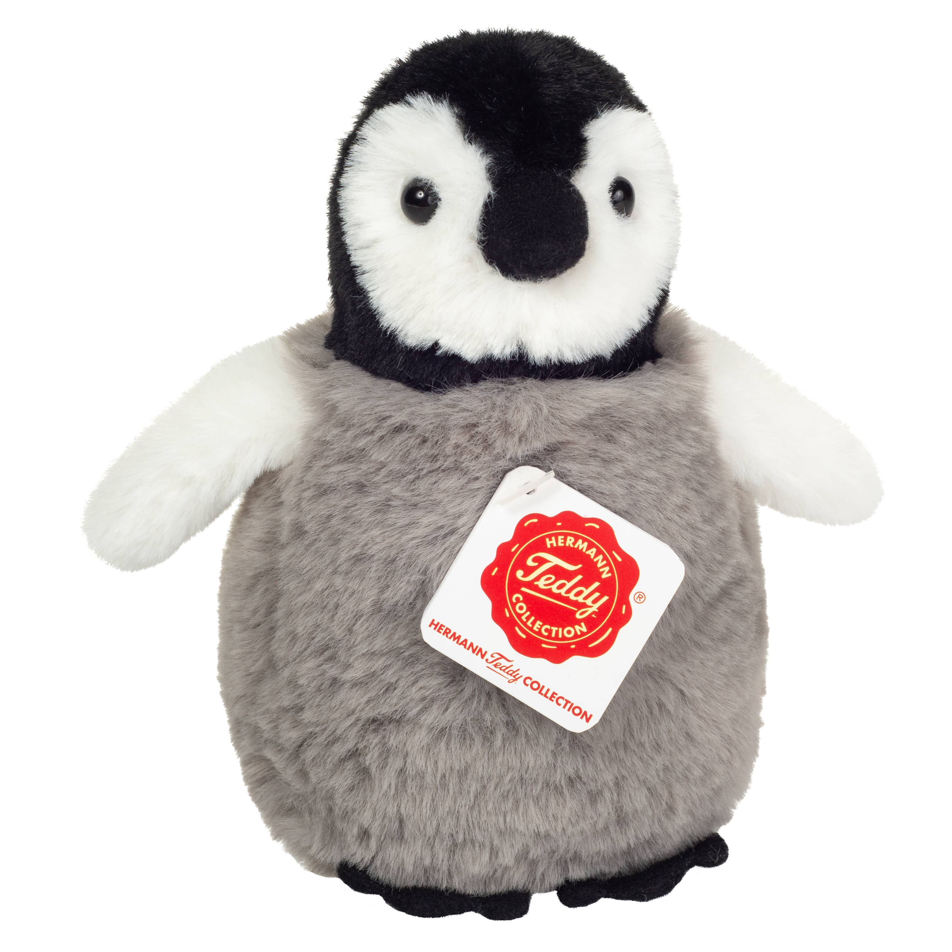 Adorable and Soft Baby Penguin 15cm plush toy by Teddy Hermann、mySite、g9winljtr