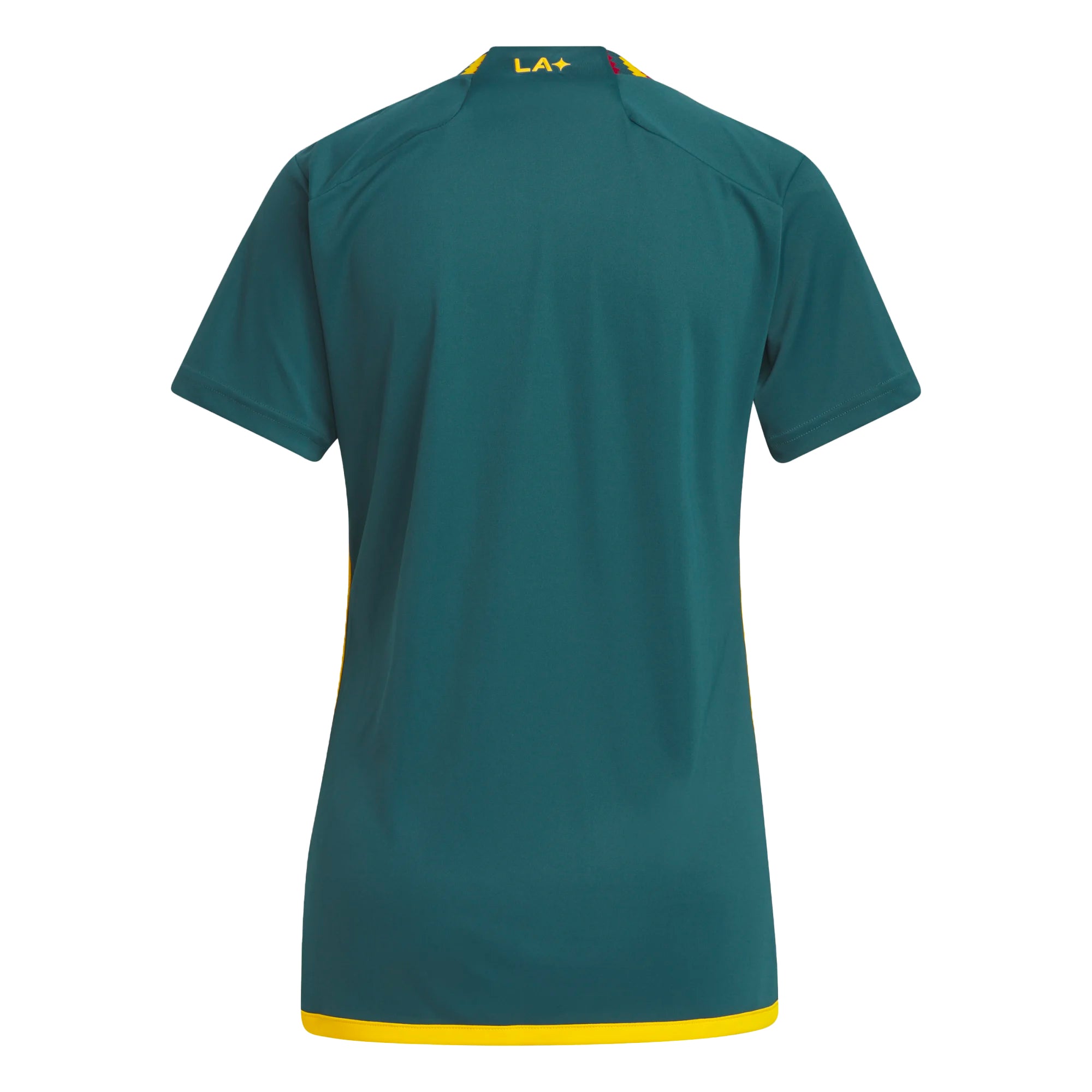 adidas Women's LA Galaxy 2023/24 Away Jersey Green/Gold、mySite、bottomscart