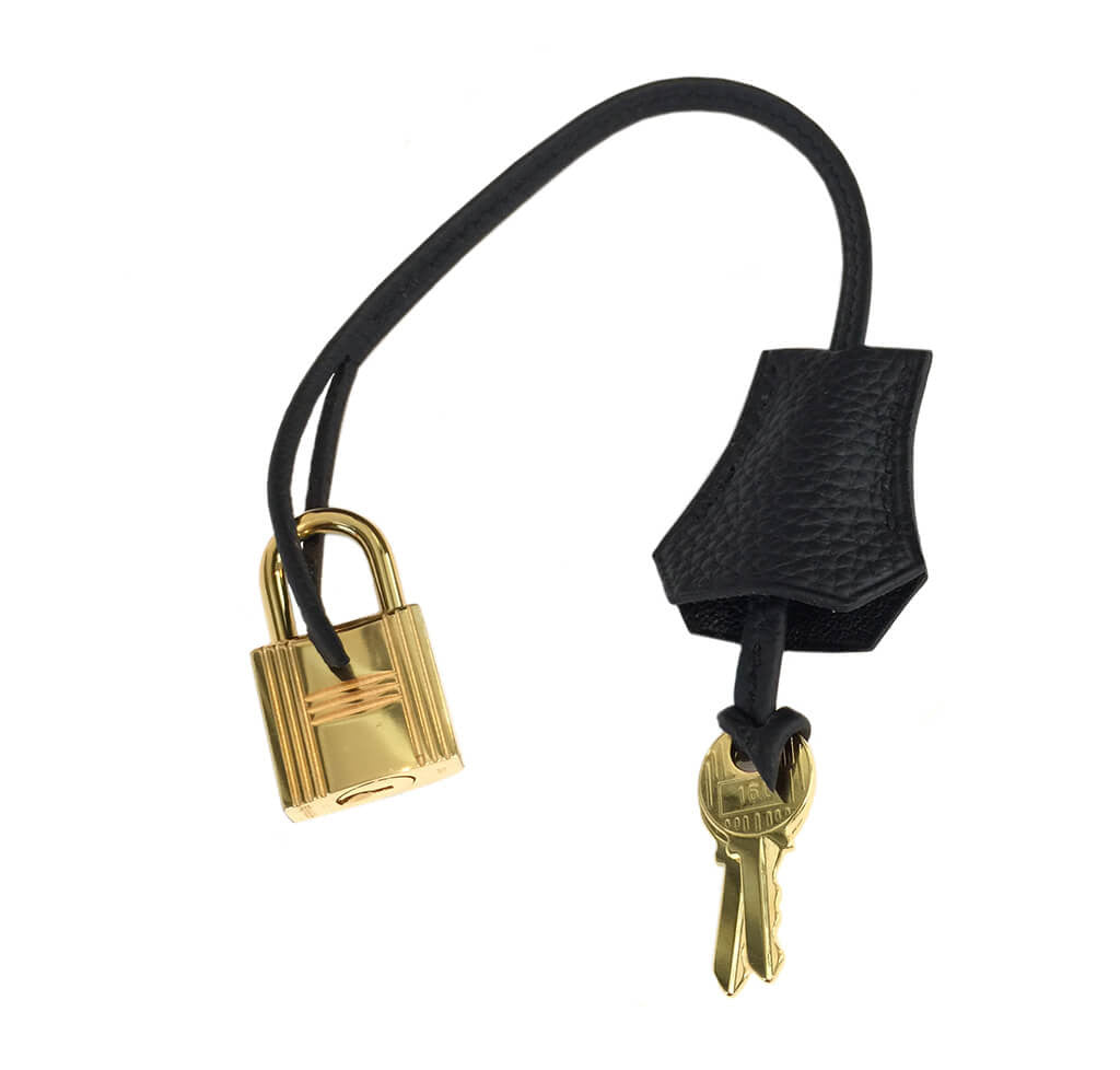 Hermès Birkin 30 Bag Black Togo GHW、mySite、garminoutage.com