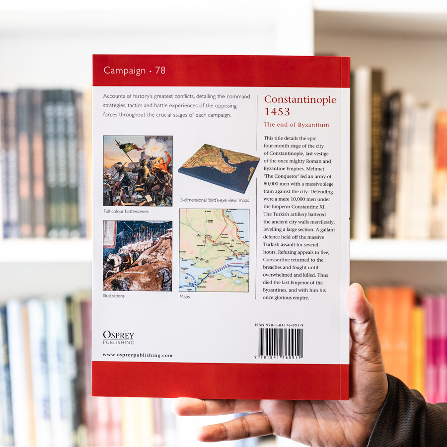 Constantinople 1453: The End of Byzantium、mySite、topwebapps