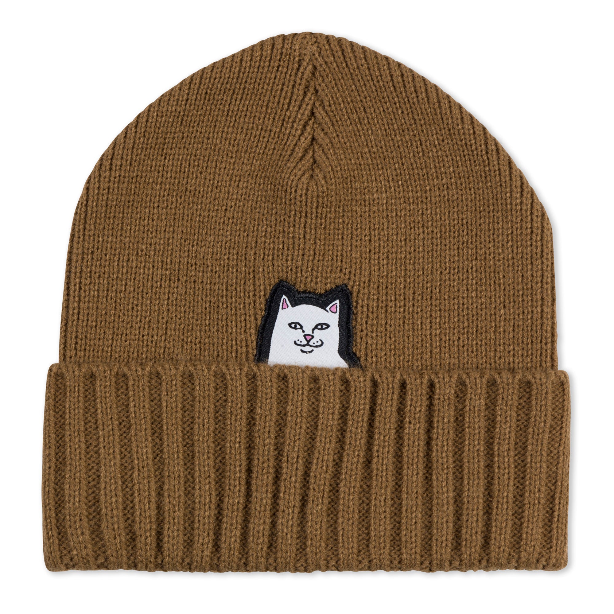  Lord Nermal Beanie (Brown)、mySite、merchandisen