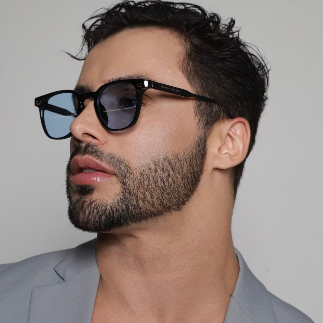 KATE BLUE uv400、mySite、camillekostekn