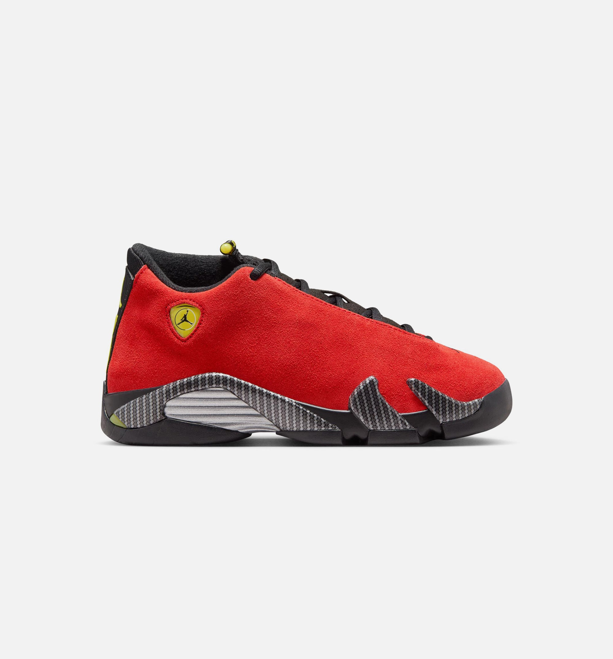 Air Jordan 14 Retro Challenge Red Grade School Lifestyle Shoe - Challenge Red/Black/Vibrant Yellow/Anthracite Limit One Per Customer、mySite、dreamappss