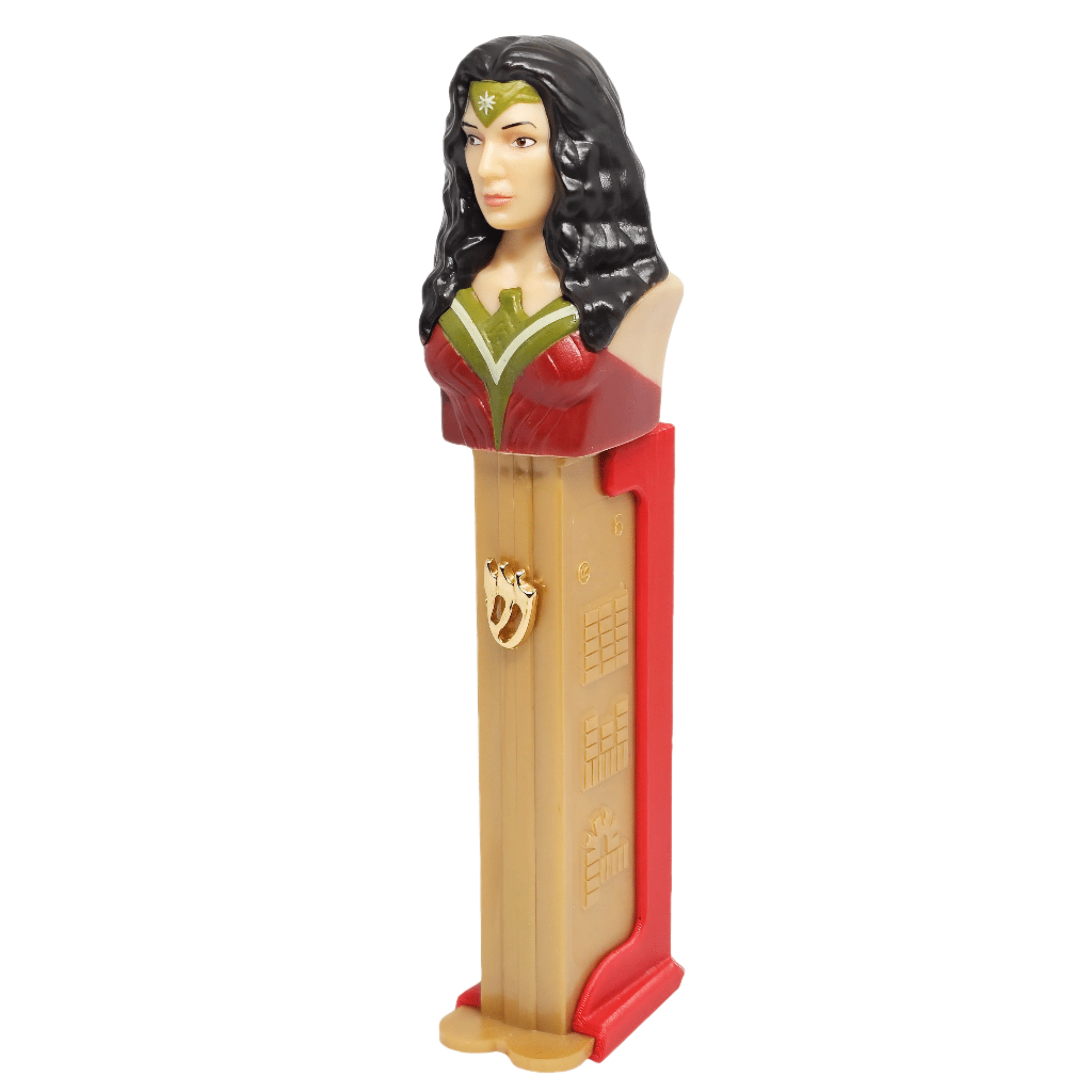 Wonder Woman PEZuzah、mySite、topwebapps