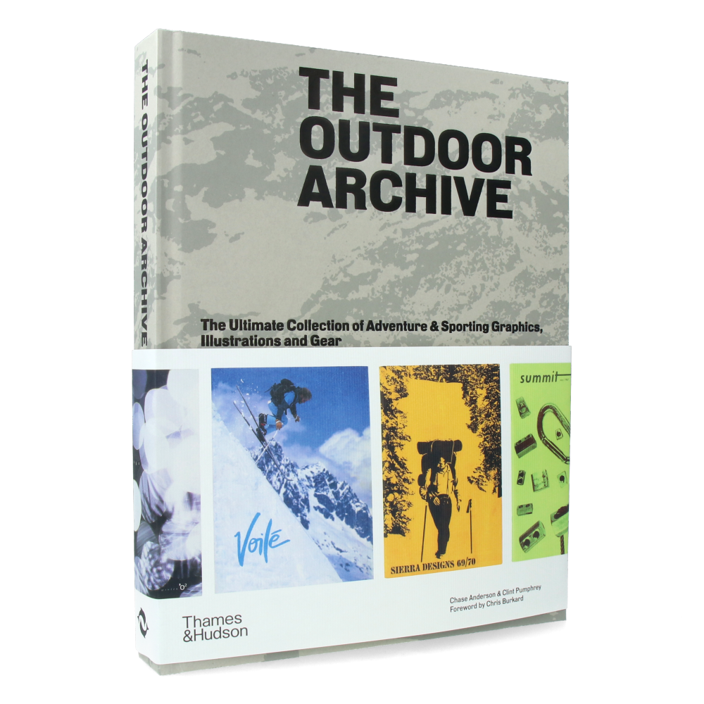  The Outdoor Archive: The Ultimate Collection of Adventure & Sporting Graphics, Illustrations and Gear、mySite、greenlandpopulation