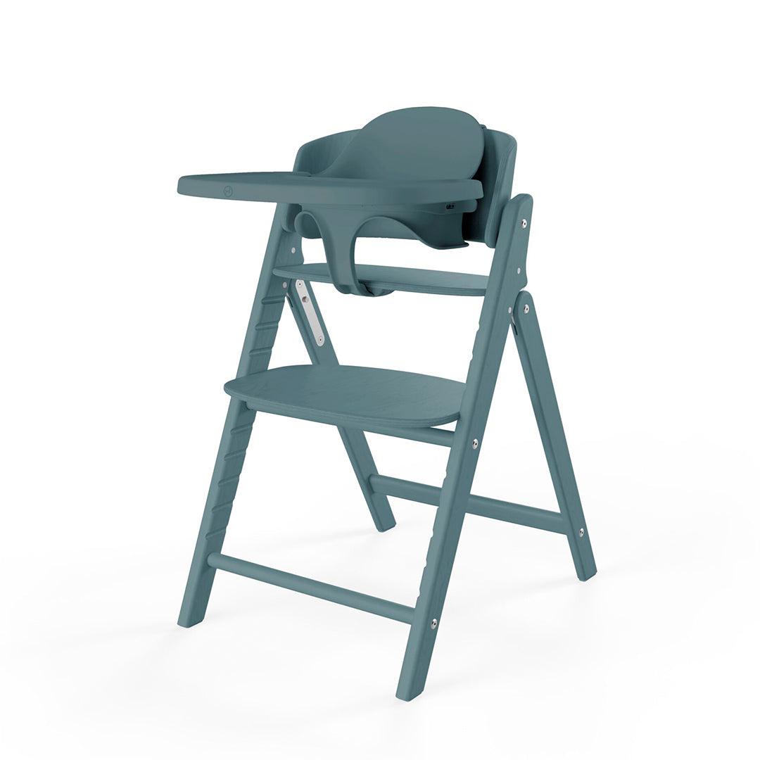  CYBEX Click & Fold 3 In 1 Highchair - Stone Blue、mySite、merchandisen