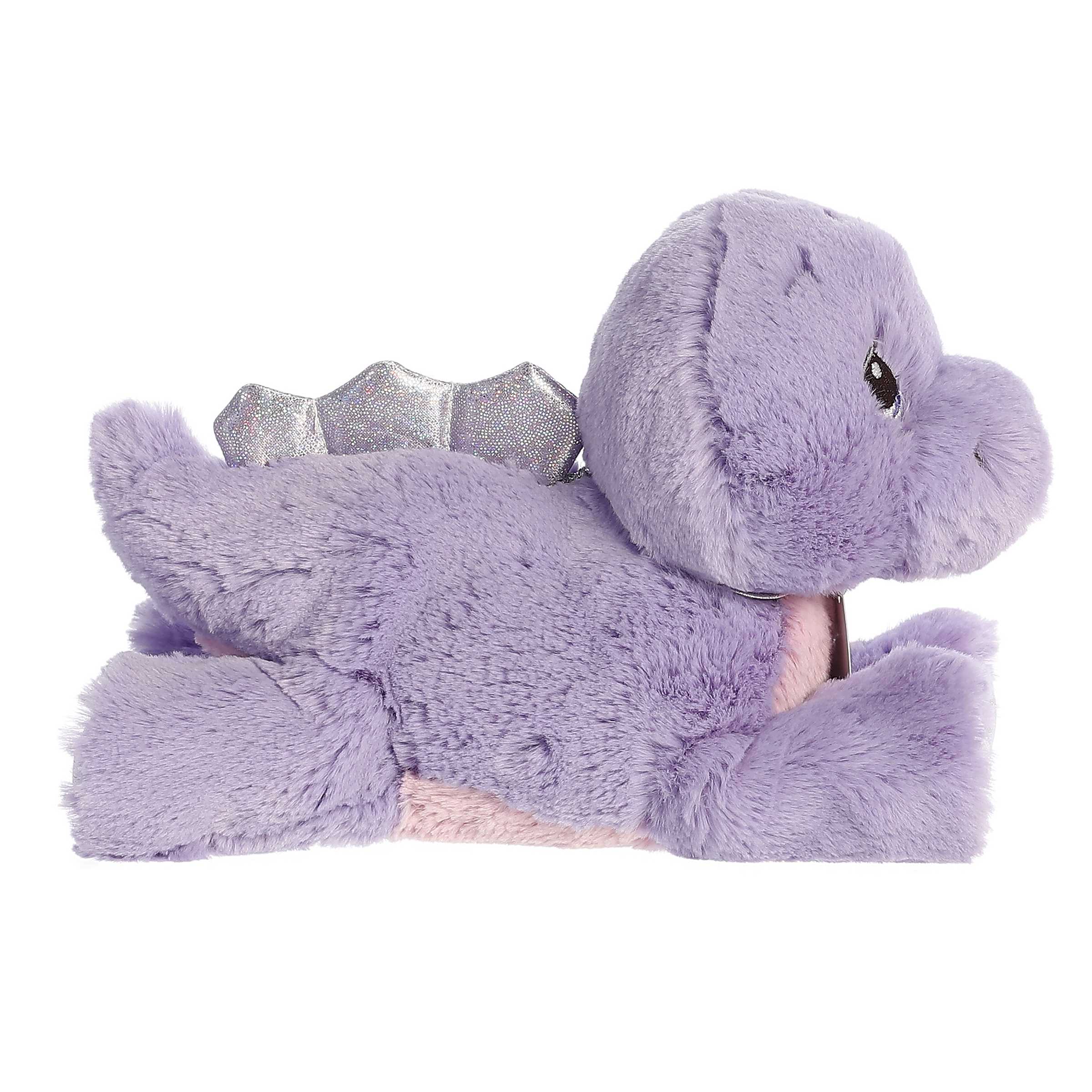 Aurora® - Precious Moments™ - 8.5 Stella Stegosaurus、mySite、g9winljtr