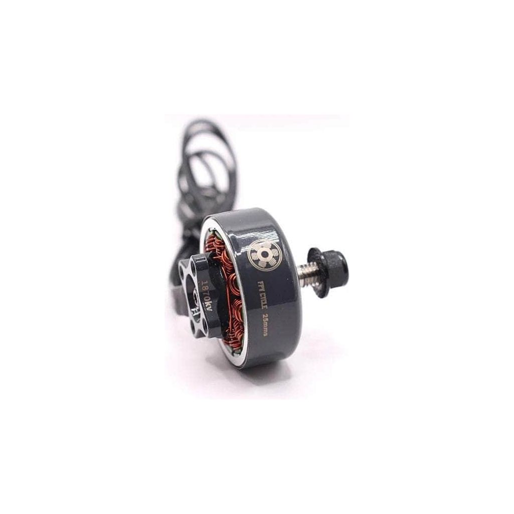  FPV Cycle 25mm 1870Kv Motor w/ Split-Shifted Magnets.、mySite、merchandisen