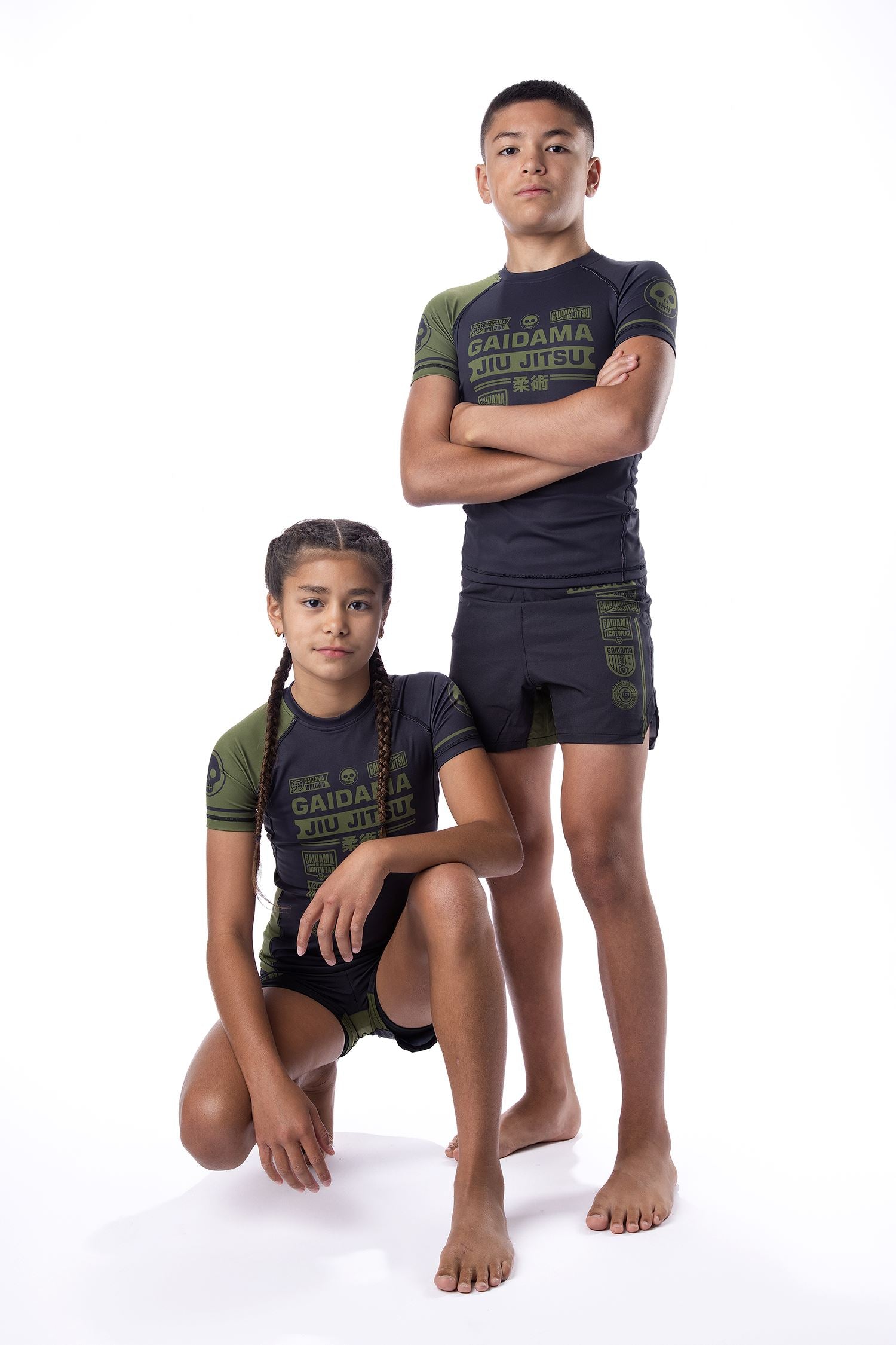 Youth G Team Jiu Jitsu Shorts、mySite、gigharbornorthrealestate