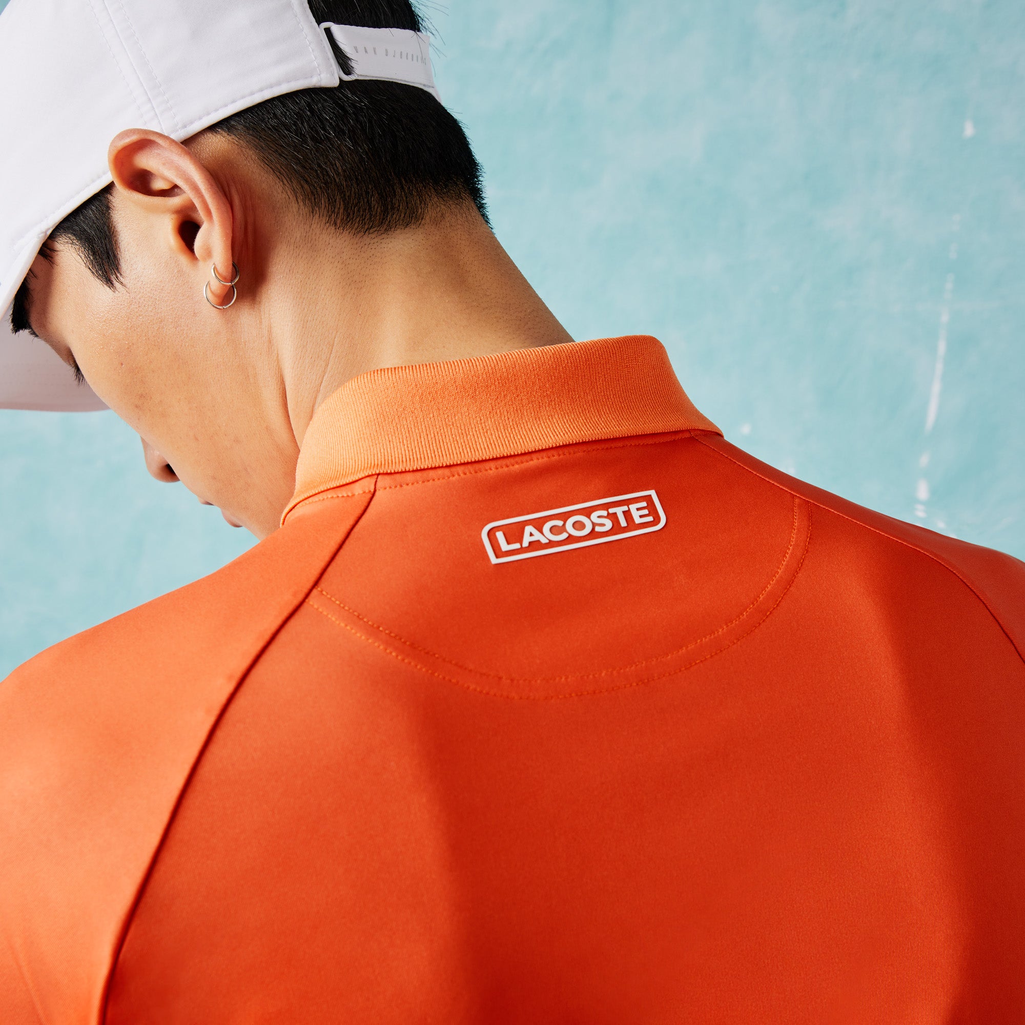 Lacoste Novak Djokovic Men's Tennis Polo