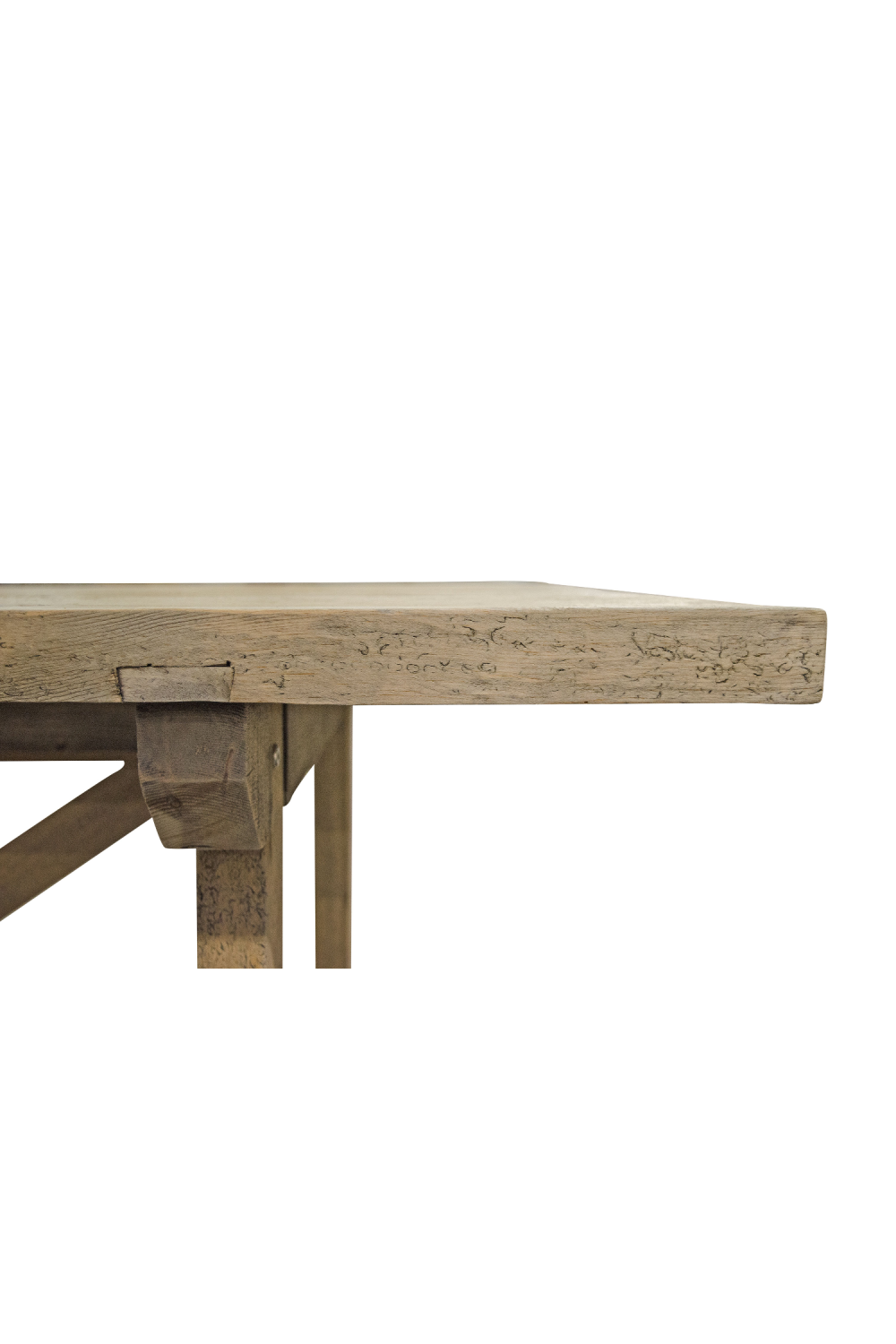 Wooden Rustic Dining Table | Versmissen Mine、mySite、neckold