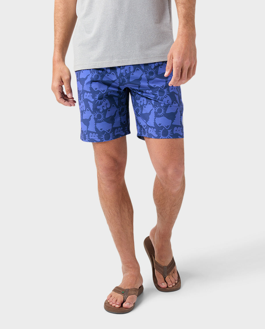 Men's CFS Board Short - 7.5、mySite、shMen's CFS Board Short - 7.5、mySite、glenpowelloop_name