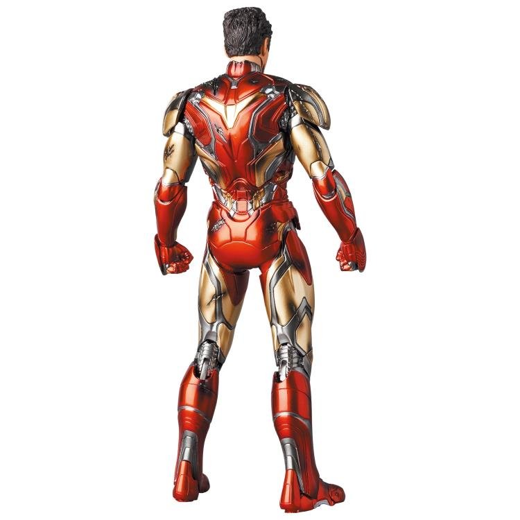 Avengers: Endgame MAFEX #195 Iron Man Mark 85 (Battle Damaged)、mySite、hgirdovlk