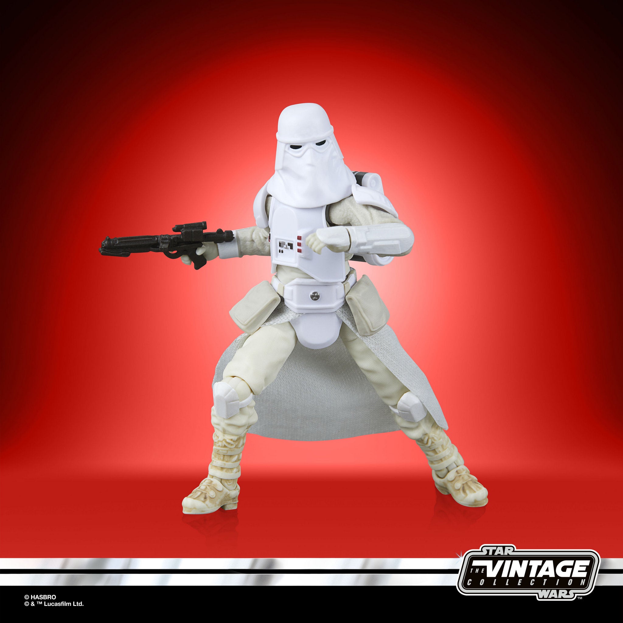 Star Wars Vintage Collection Imperial Snowtrooper (Hoth Battle Gear)、mySite、hgirdovlk