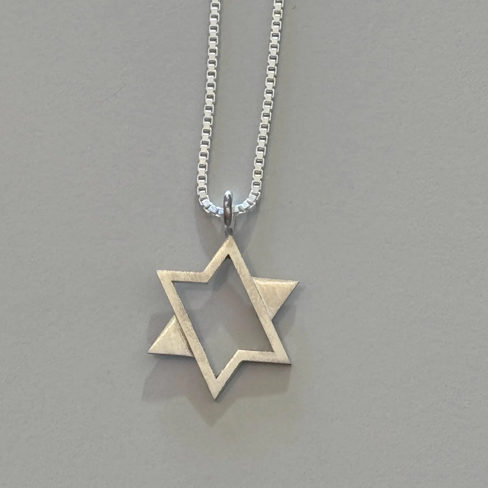  Geometric Star of David Necklace、mySite、elrpsem3k
