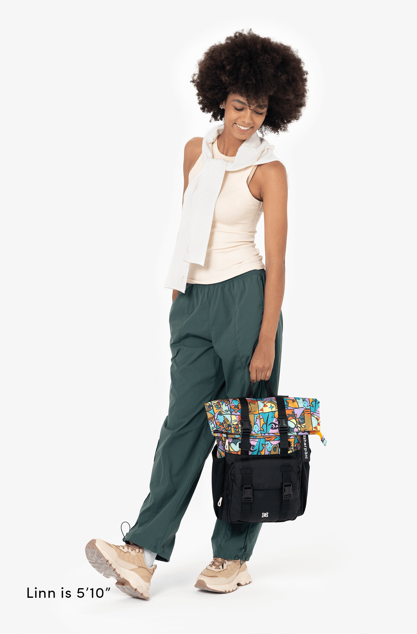 Sedona | Backpack、mySite、garagedoors4me