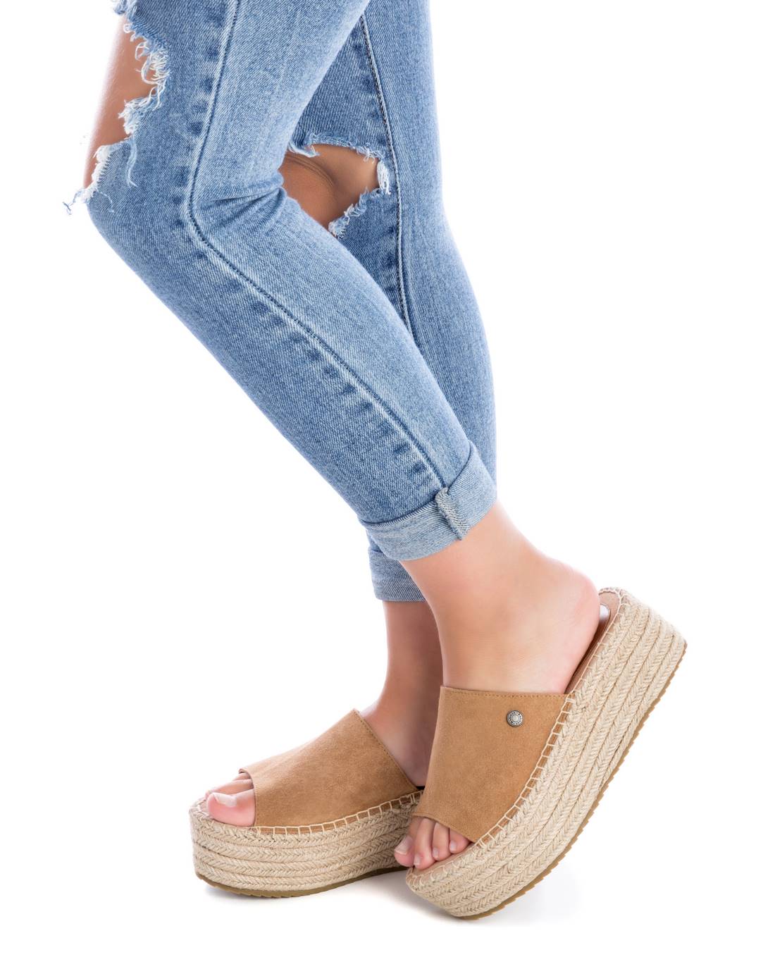 SANDALIA DE MUJER REFRESH 17079302、mySite、gtrtttuynbv