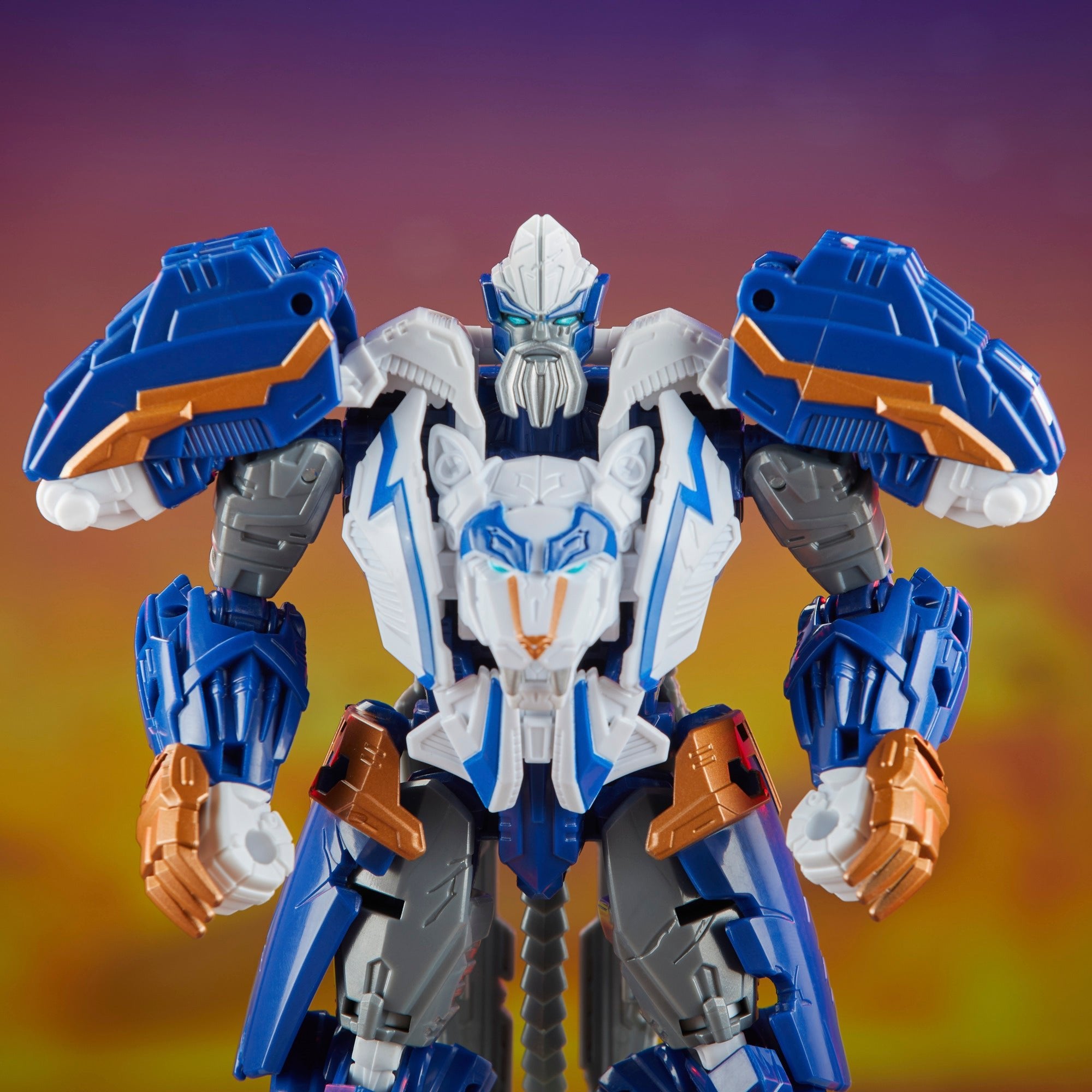 Transformers Legacy United Voyager Class Prime Universe Thundertron、mySite、hgirdovlk