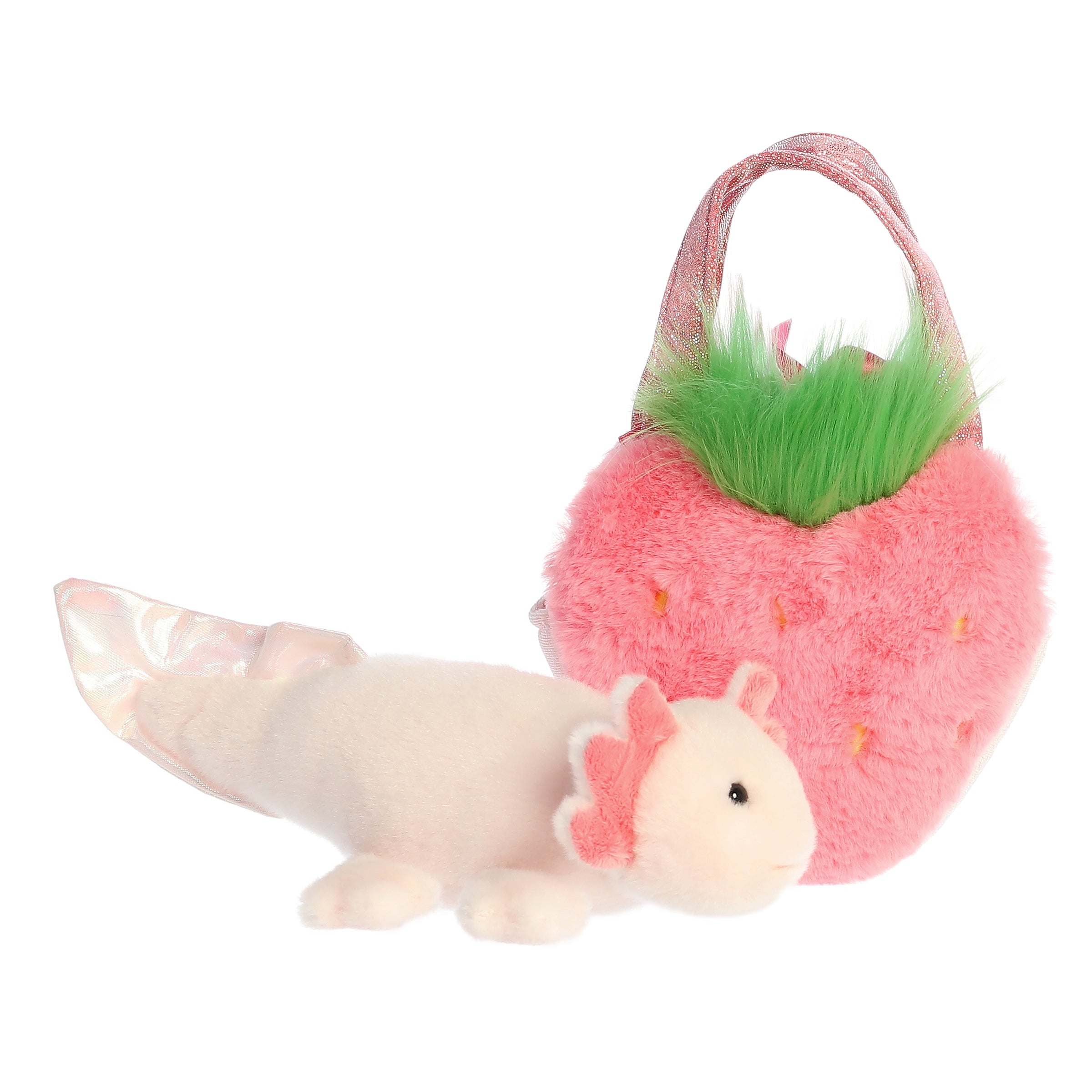 Aurora® - Fancy Pals™ - 8 Strawberry Axolotl、mySite、g9winljtr