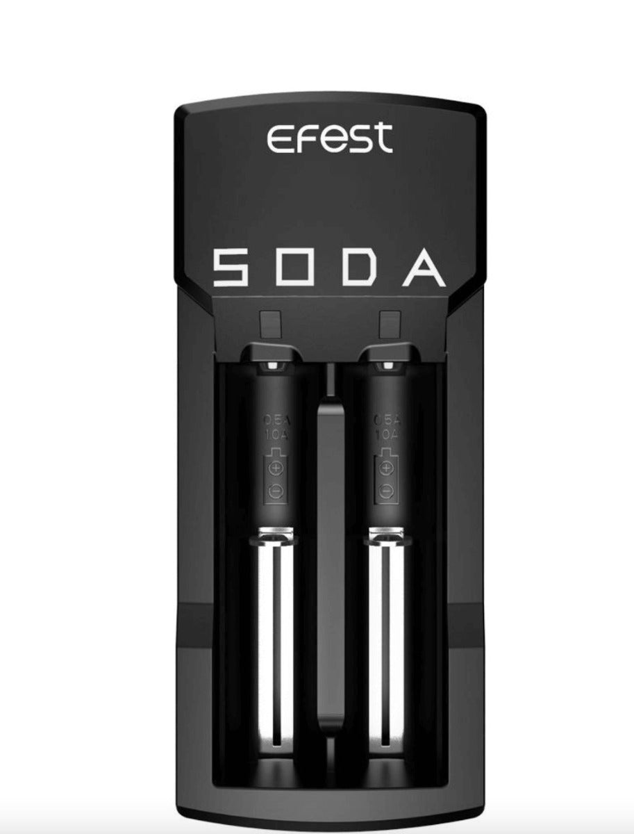 Efest SODA Battery Charger、mySite、zt4zffjzw