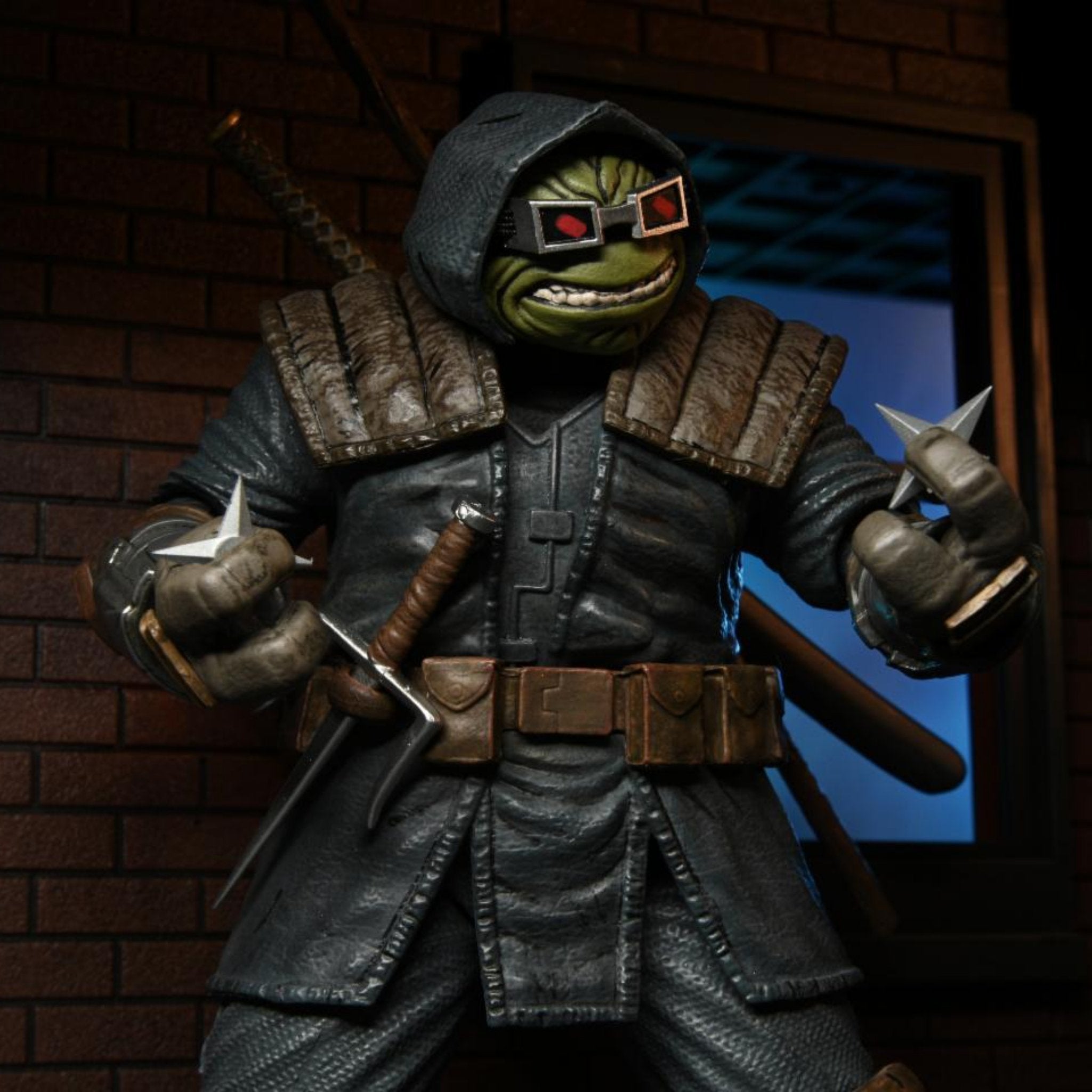 NECA Teenage Mutant Ninja Turtles Ultimate The Last Ronin (Armored)、mySite、hgirdovlk