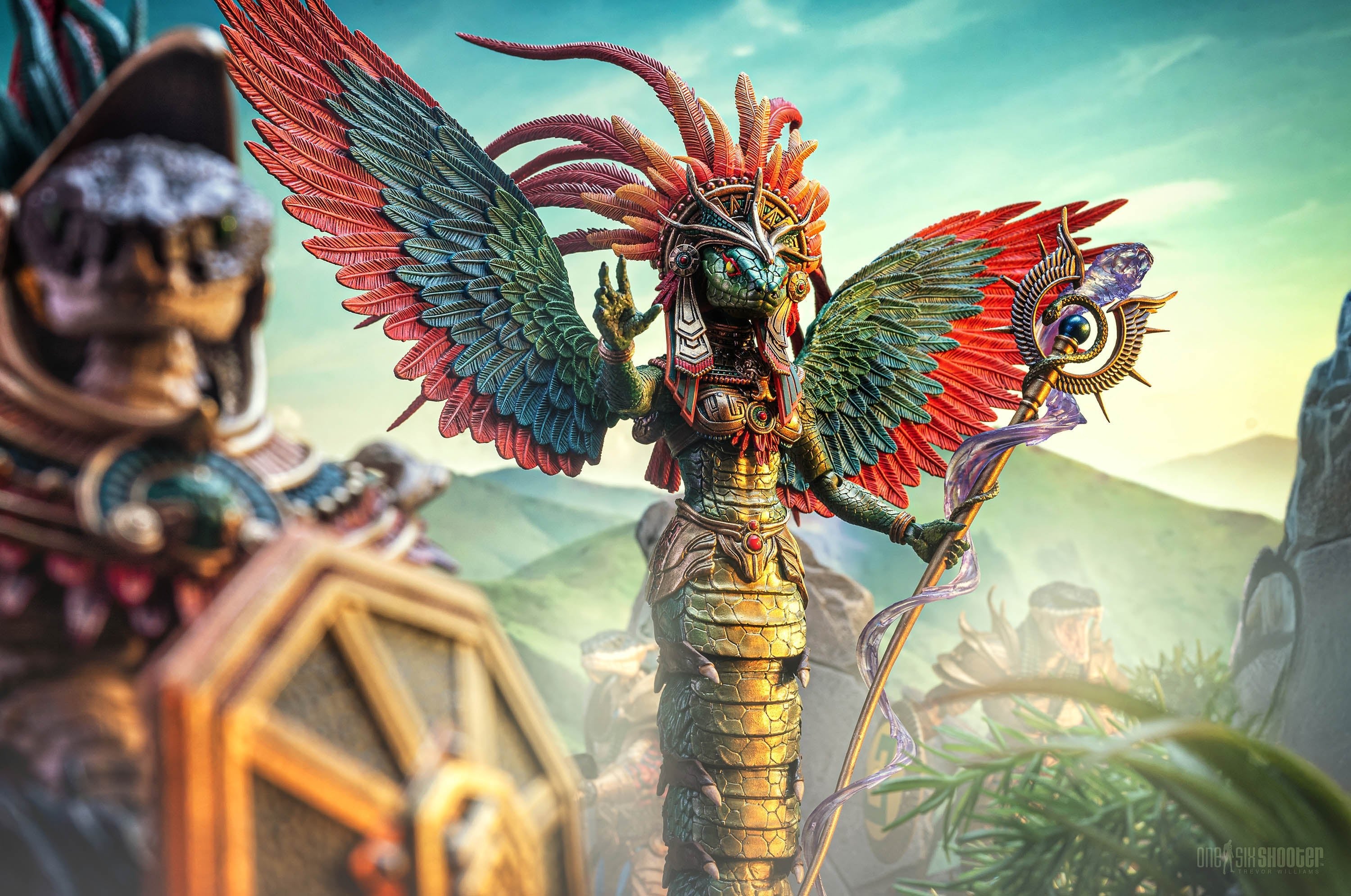 Mythic Legions Reign of the Beasts: Bassylia、mySite、hgirdovlk