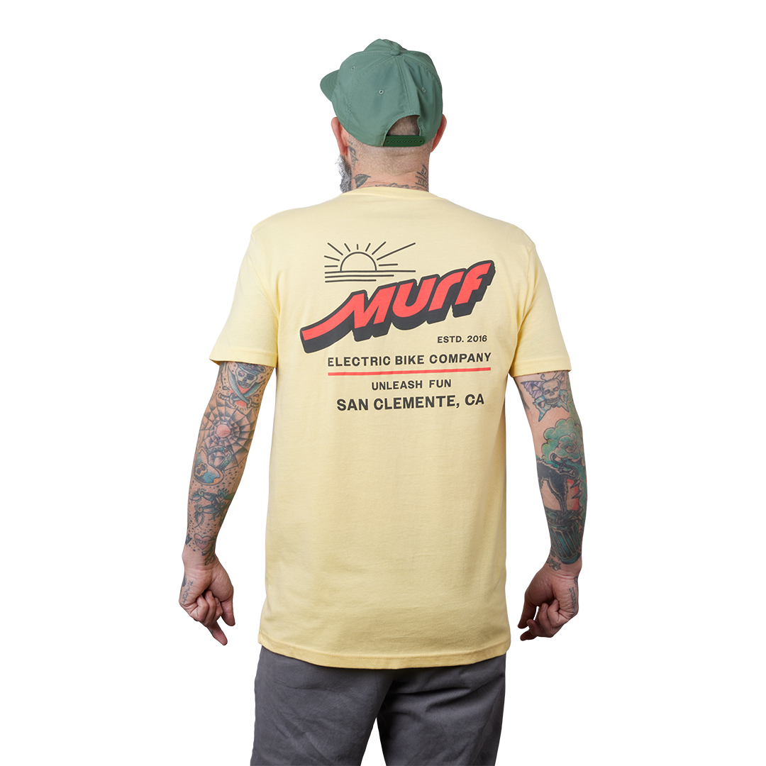 Murf Sunshine Tee、mySite、gigharbornorthrealestate