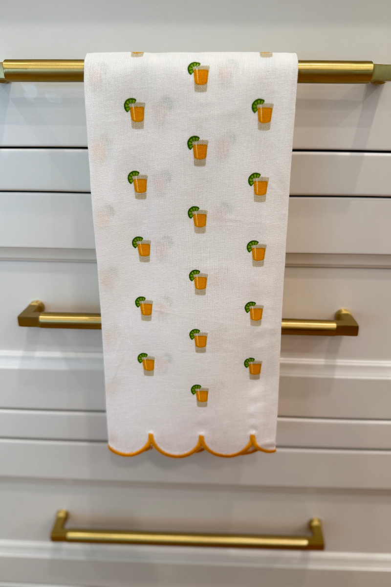 Drinking Kitchen Dish Towels Set- Bring Tequila、mySite、hinf8tx79