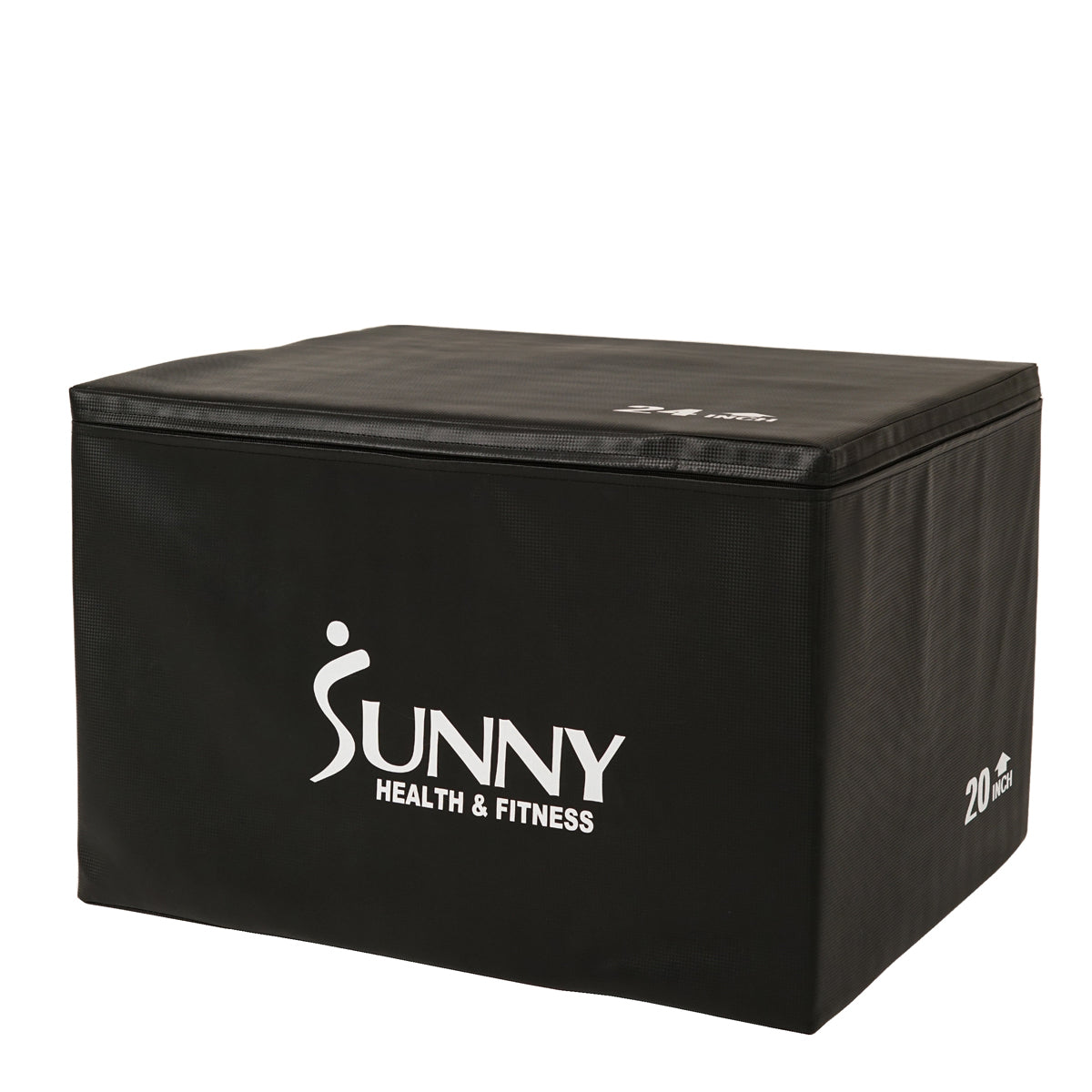  3-in-1 Heavy Foam Plyo Box, 30/24/20、mySite、ghnorth