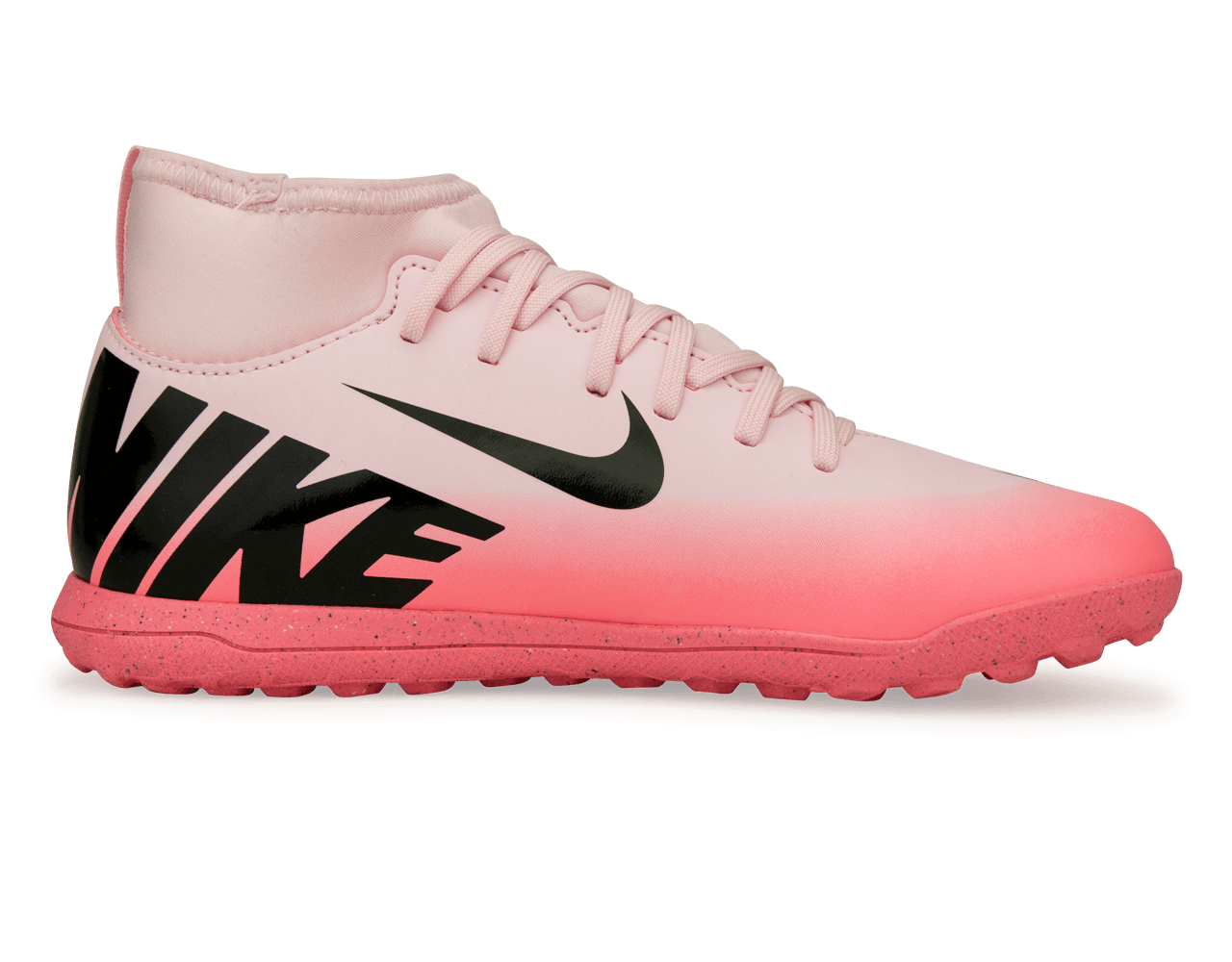 Nike Kids Mercurial Superfly 9 Club TF Pink Foam/Black、mySite、noshort