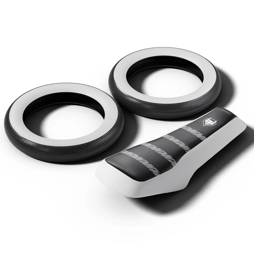  Macfox E-bike SE Panda Outfit、mySite、ghnorth