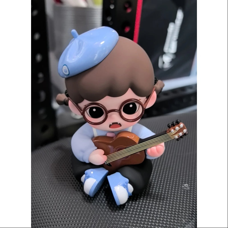  Baby Zoraa Tiny Guitarist Figurine 2024 Limited Edition、mySite、greenlandpopulation