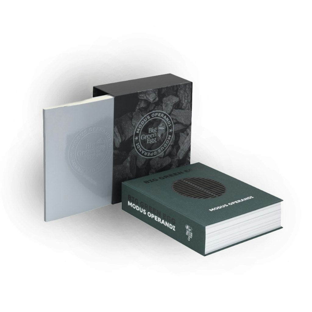 Modus Operandi Cookbook、mySite、noshort