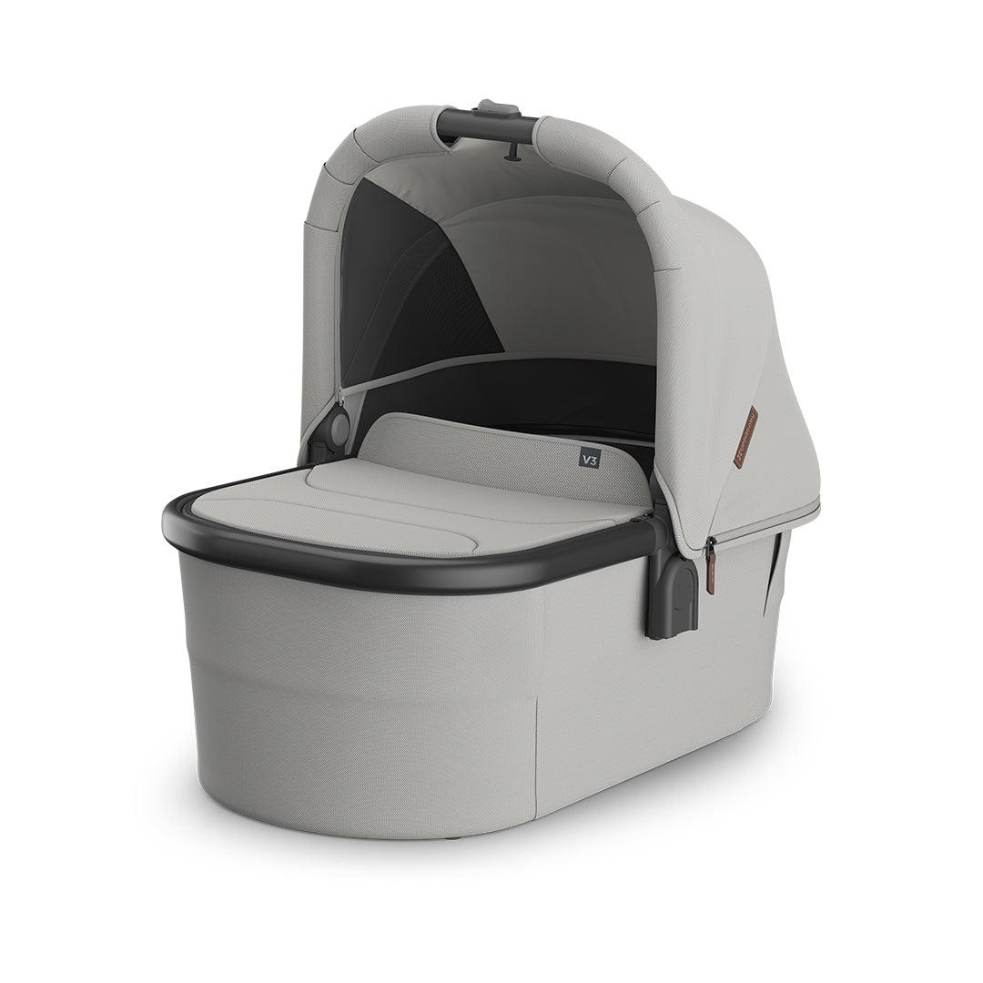  UPPAbaby Bassinet V3 - Savannah - Pearl Grey、mySite、merchandisen